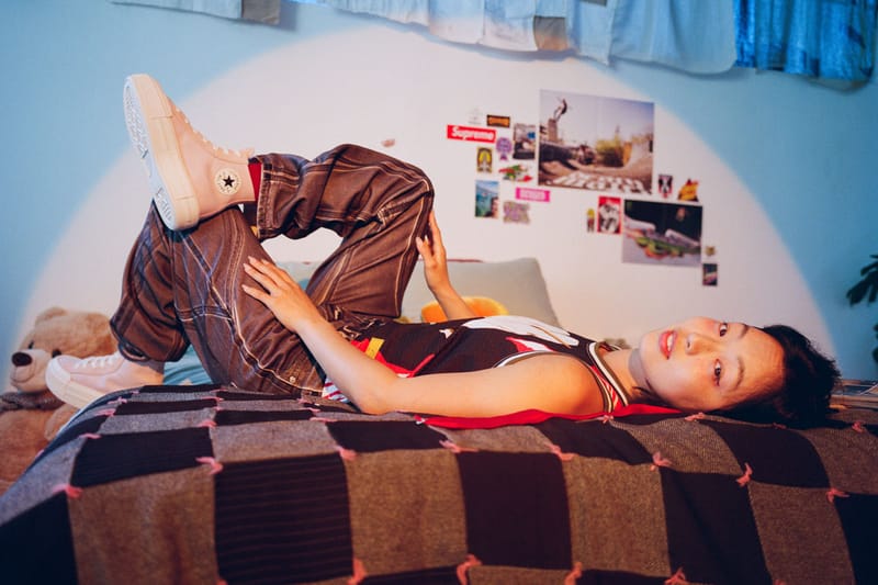 Style Residency: Eunice Chang Showcases Her Off Board Style With the New Converse Cruise