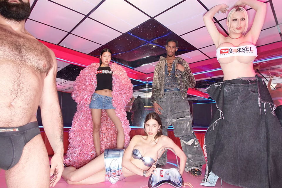Diesel's Next Runway Show Will Be Open to the Public