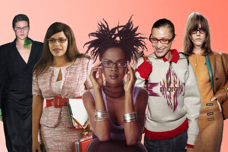 Trend Spotlight: Rectangle Eyewear