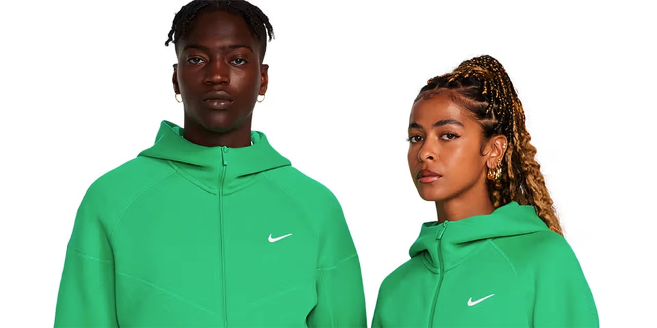 Where to Buy Drake's Nike NOCTA Tech Fleece
