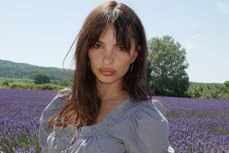 Emily Ratajkowski Reveals Sultry Summer Red Hair Color — Giving Way to 'Emrata'