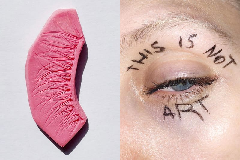 Is Beauty Bad for Us? A Conversation With Makeupbrutalism's Eszter Magyar