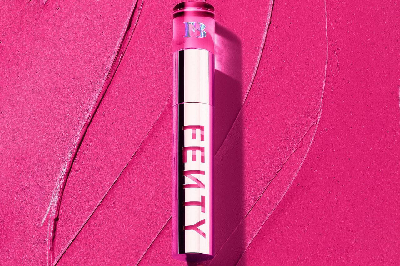 Rihanna Fenty Beauty Pink Limo Scene Icon Velvety Liquid Lipstick Limited-Edition Release Price info