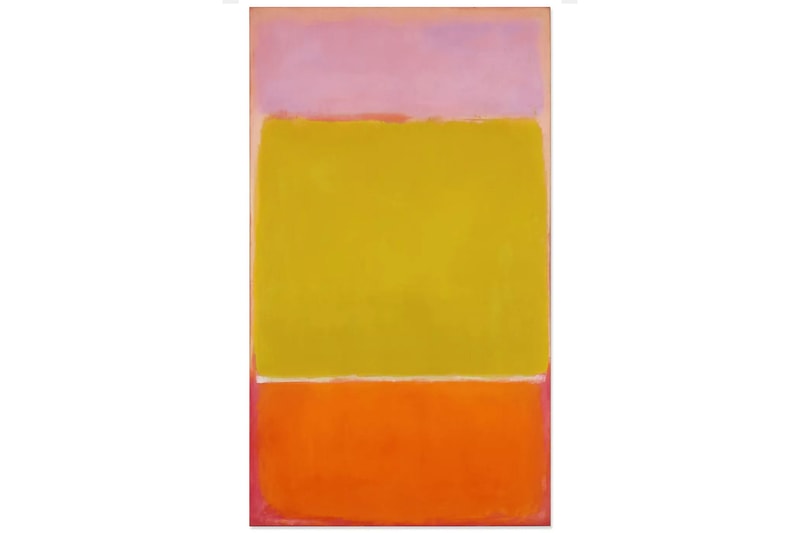 MARK ROTHKO - Retrospective Fondation Louis Vuitton