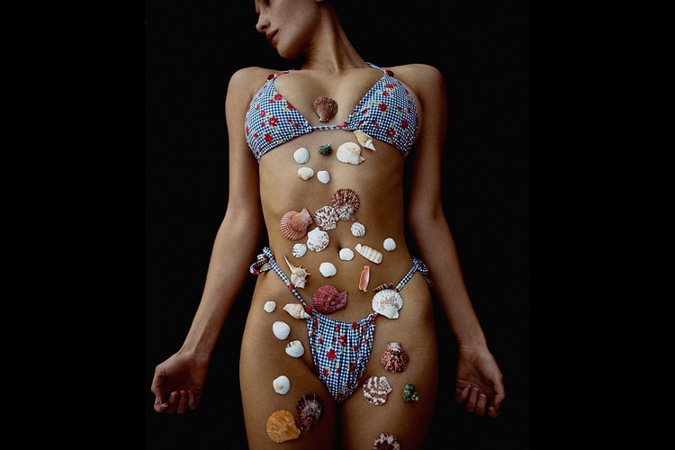 Frankies Bikinis x GUIZIO Debut Seaside Summer Collaboration