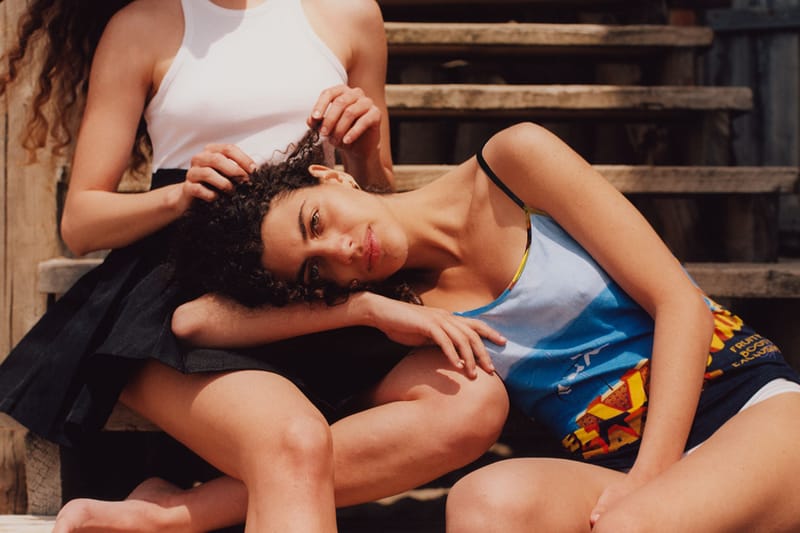 London-Based Lingerie Label Fruity Booty Launches Hotel Vesuvius Collection