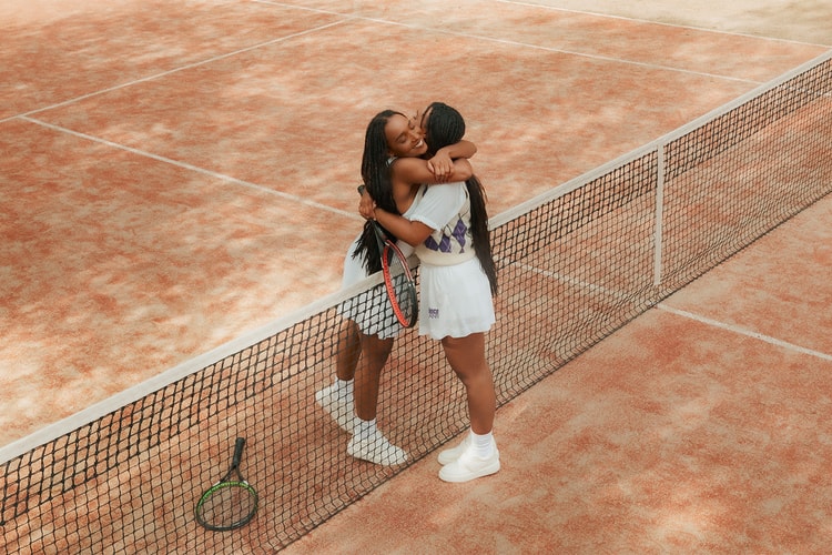The GANNI x Prince Tennis-Inspired Collaboration Is a Match Made in Heaven