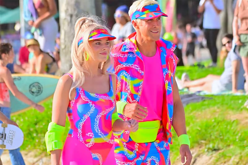 The Girlies Want a "Barbie and Ken Relationship"