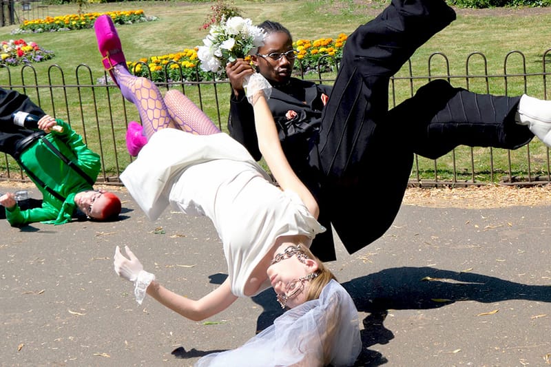 Fall in Love With Gentle Monster X D’Heygere's Jewelry-Infused Eyewear Collaboration