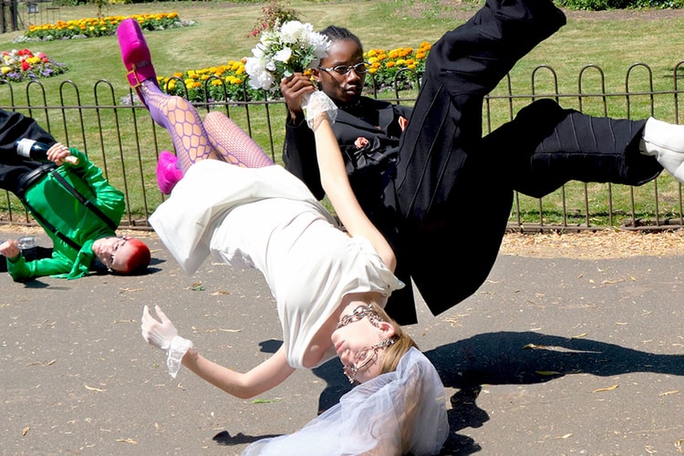 Fall in Love With Gentle Monster X D’Heygere's Jewelry-Infused Eyewear Collaboration