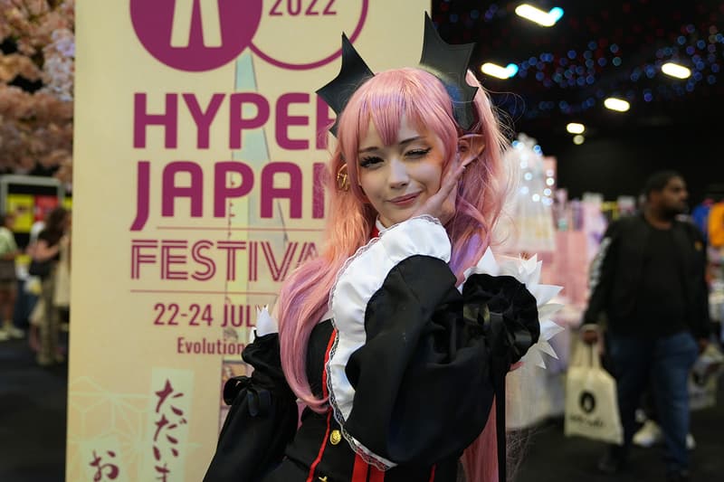 hyper japan festival 2023 olympia london event details