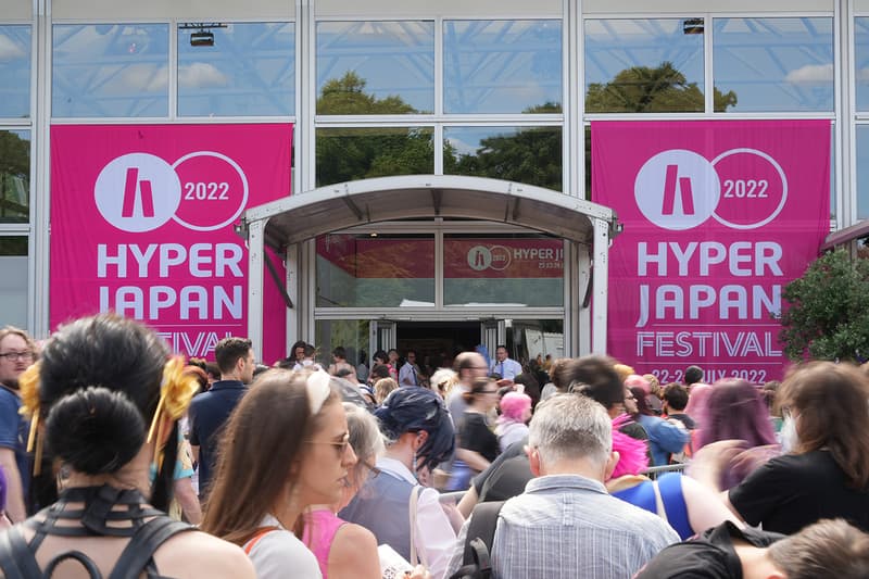 hyper japan festival 2023 olympia london event details