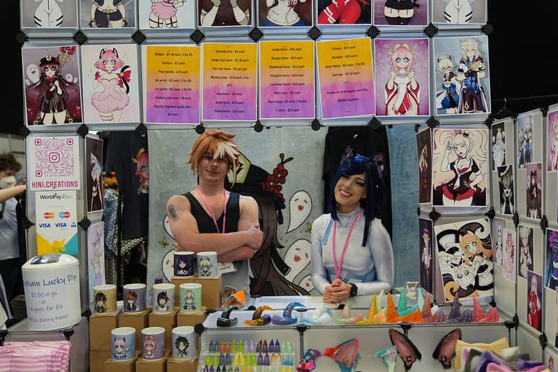 hyper japan festival 2023 olympia london event details