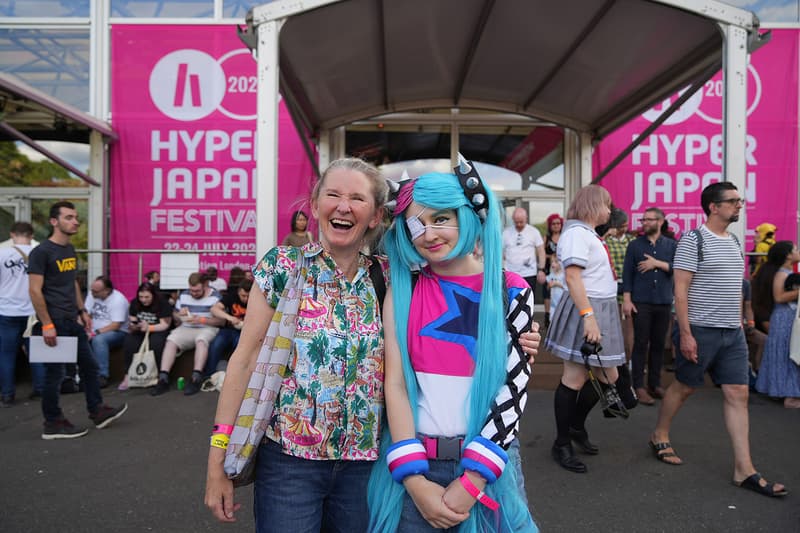 hyper japan festival 2023 olympia london event details