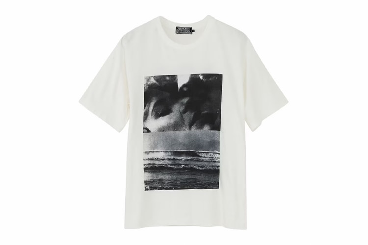 Hysteric Glamour Unveils Special Edition Tees for Nakahira and Moriyama Exhibition