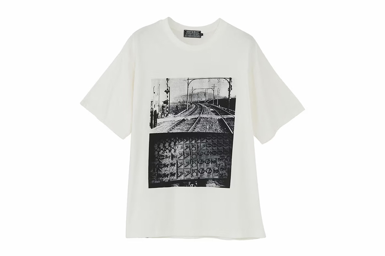 hysteric glamour provocative relationship moriyama nakahira tee release details