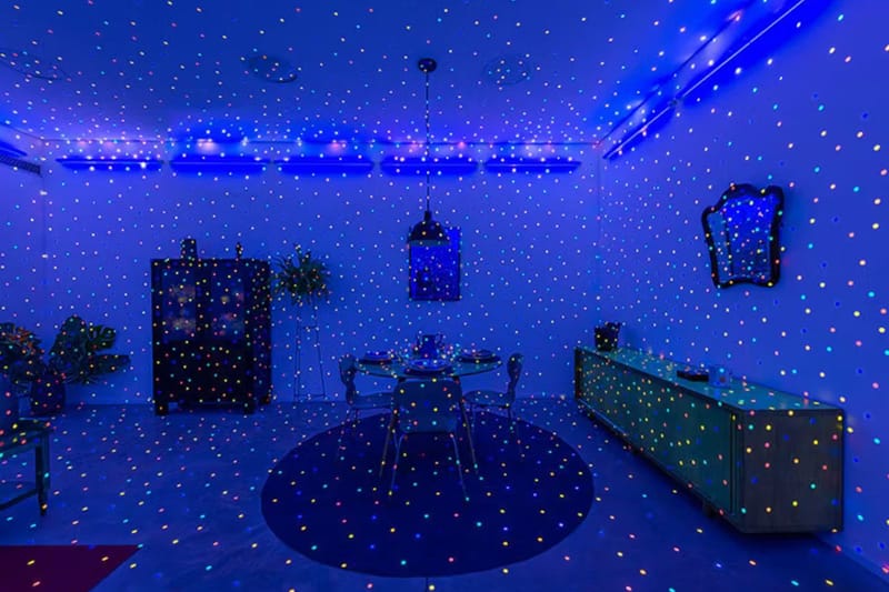 Brazil's Instituto Inhotim Opens New Permanent Yayoi Kusama Gallery