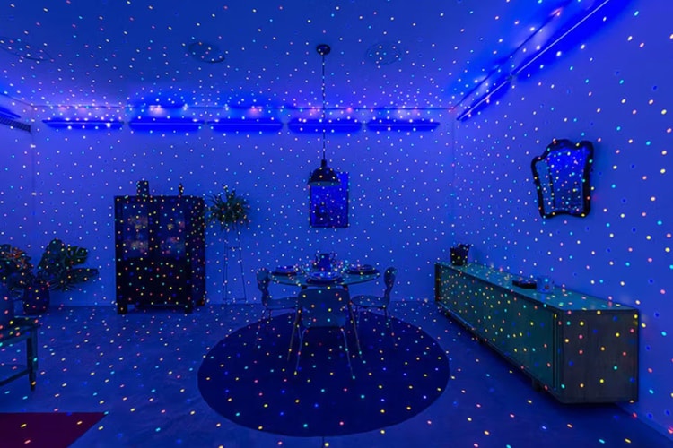 Brazil's Instituto Inhotim Opens New Permanent Yayoi Kusama Gallery