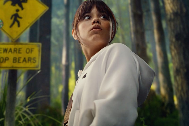 Jenna Ortega Stars in adidas' New World Cup Campaign