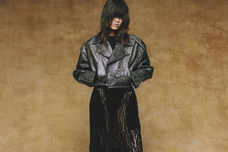 John Lawrence Sullivan Indulges in "Darkdence" for SS24 Collection