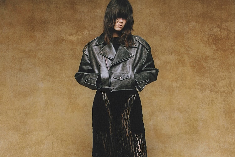 John Lawrence Sullivan Indulges in "Darkdence" for SS24 Collection