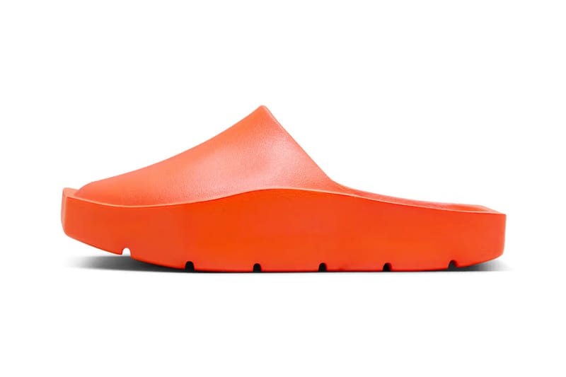 Add the Jordan Hex Mule to Your Summer Footwear Rotation, Stat