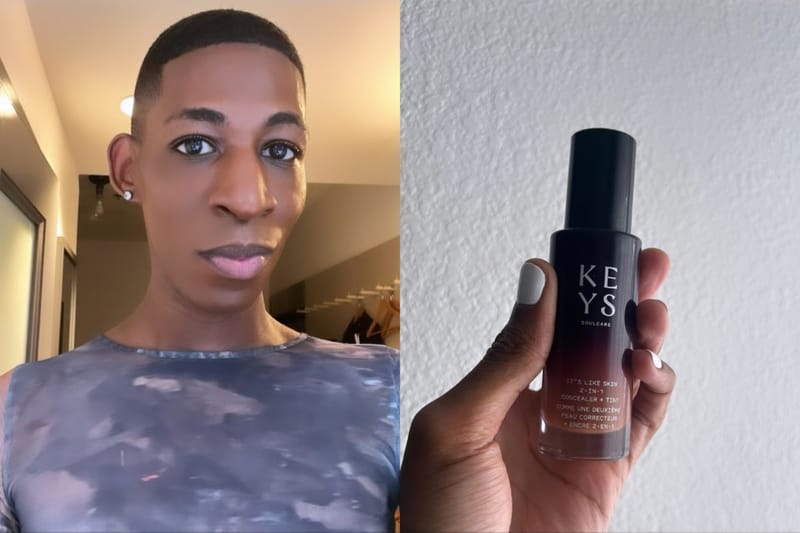 Meet the New Skin Tint That Held up in 90-Degree New Orleans Heat