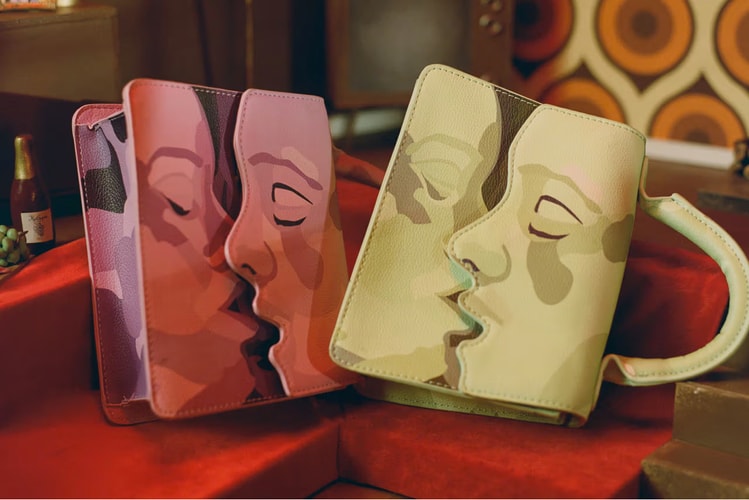 KidSuper Drops Kissing Bag in Four New Colors