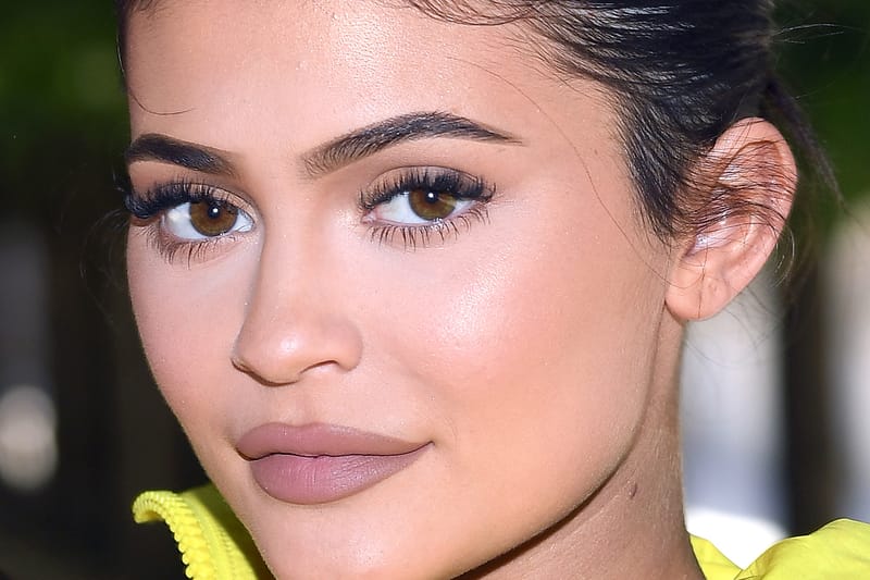 Hold Up, How and Why Is Kylie Jenner's Skin *So* Good??