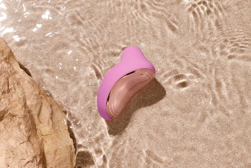LELO Redesigns Pleasure On-the-Go with Sona 2 Travel