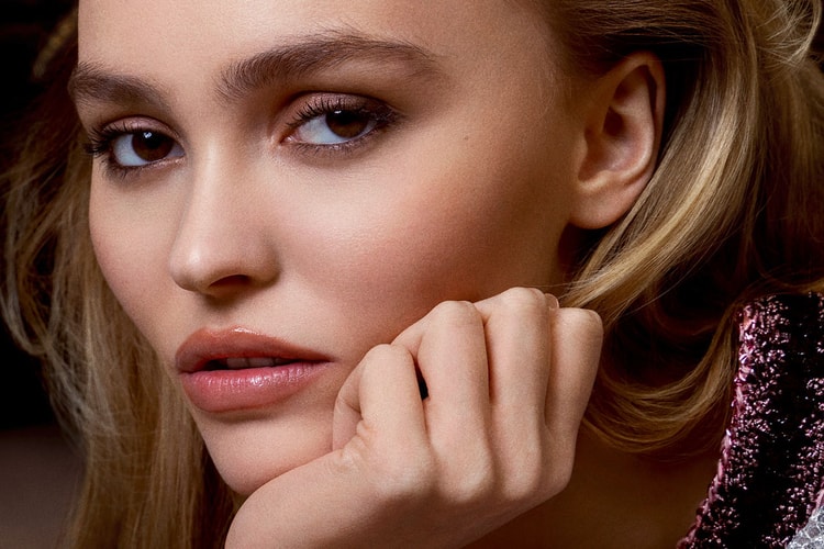 Lily-Rose Depp Stars in New Chanel Campaign