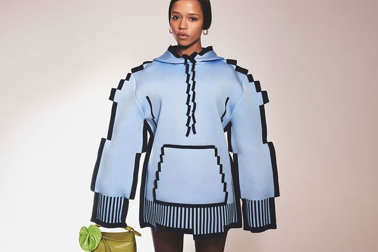 LOEWE Is Now the Hottest Brand in the World For the First Time