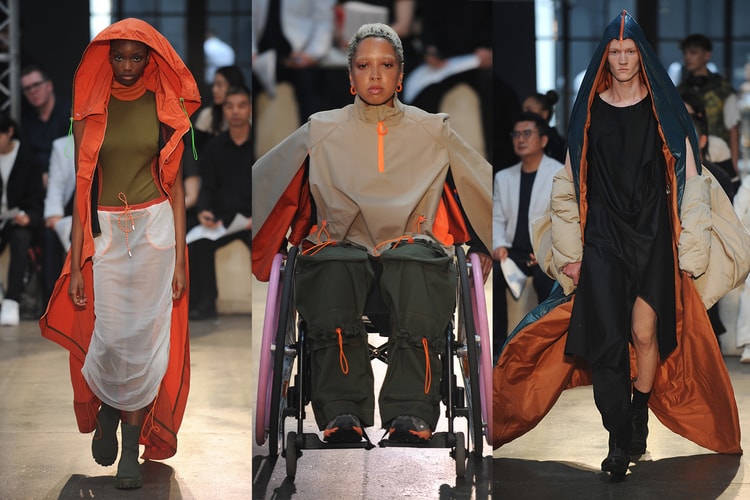 Gorp It Like London College of Fashion's BA Class of 2023