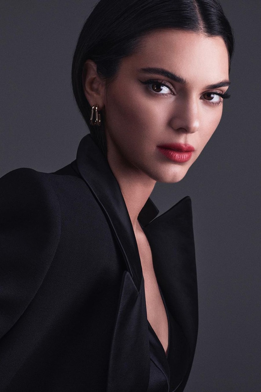 Kendall Jenner L'Oreal Paris Global Ambassador Campaigns Lipsticks Makeup Kylie Jenner