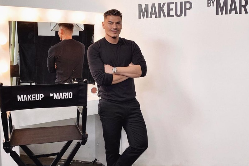 Kardashian Makeup Artist Mario Dedivanovic's Career Story