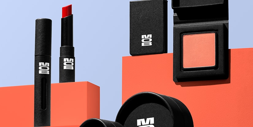MOB Beauty - We, together with more than 100 brand allies