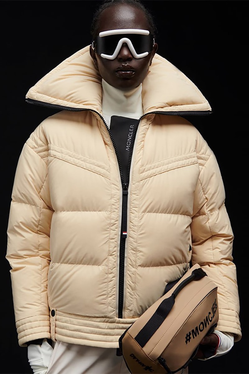 moncler grenoble pre-fall 2023 lookbooks winter sportswear