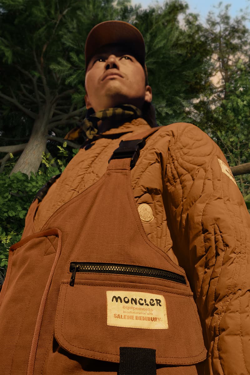  moncler salehe bembury moncler equipements collaboration release details