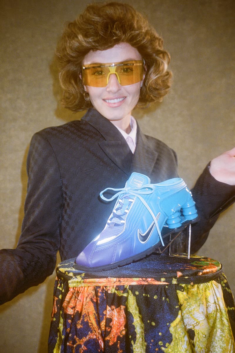 martine rose nike tv campaign amelia dimoldenberg ruby wax leah williamson