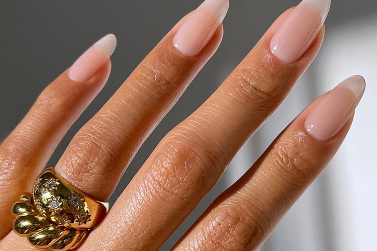 According to Our Bank Accounts, It's Going To Be a "Naked Nail" Manicure Summer