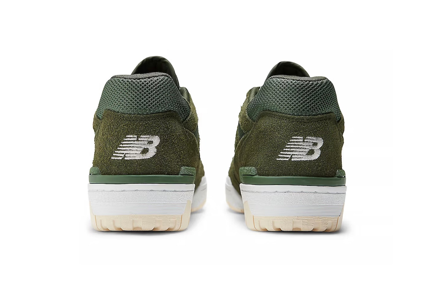 new balance 550 olive suede release info where to buy price 