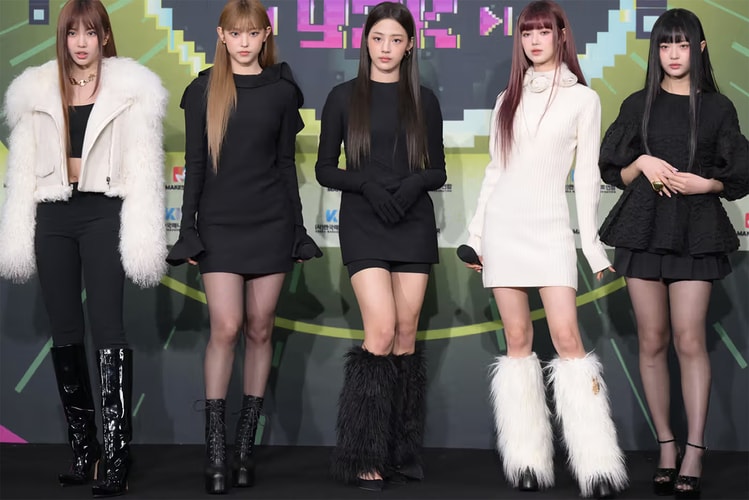 NewJeans Drops YouTube Shorts Exclusive "#ImSuperShy Challenge"