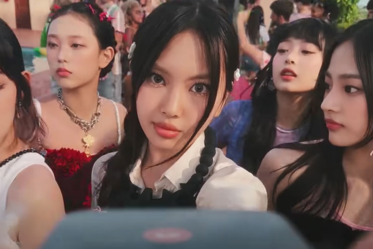 This NewJeans Video Was Shot Entirely on an iPhone 14 Pro