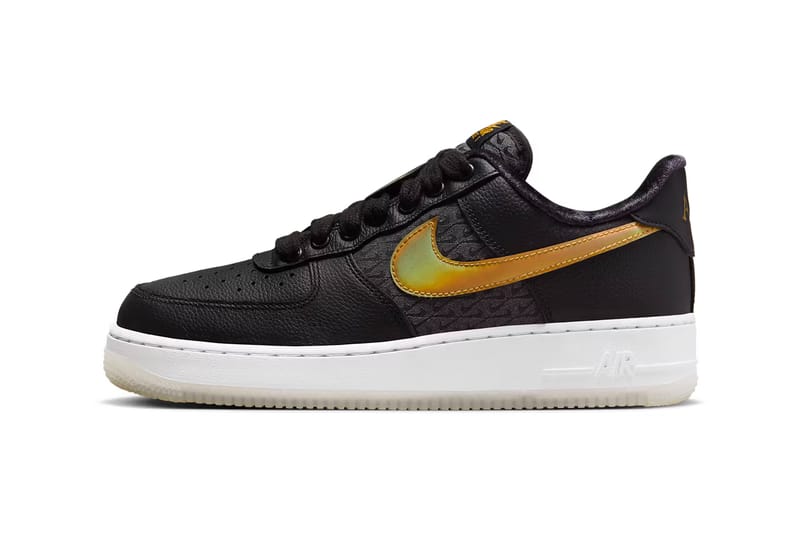 Nike Celebrates Hip Hop With the Air Force 1 "Bronx Origins"