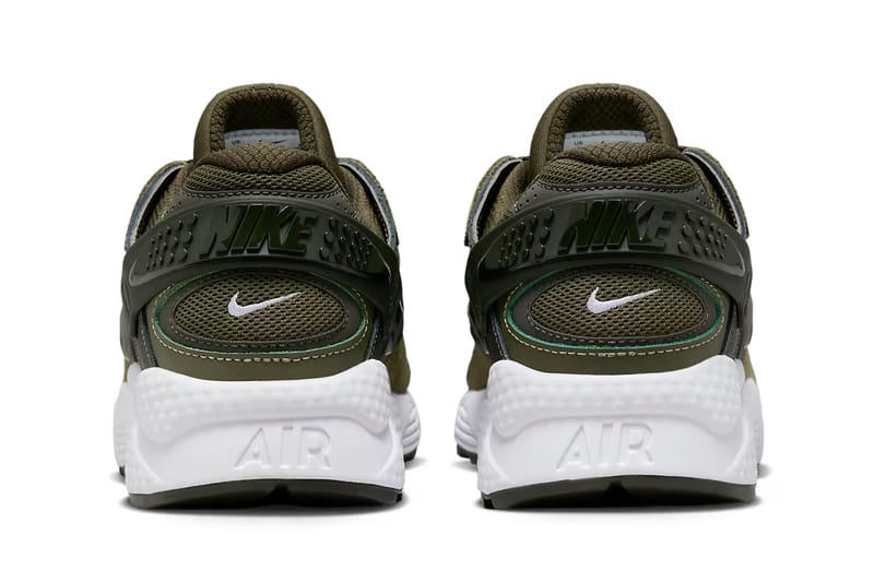 huaraches olive green