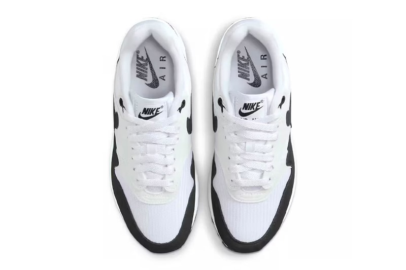 Where to Buy Nike Air Max 1 Black/White