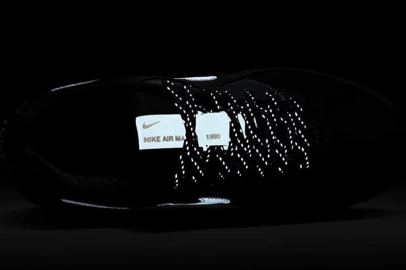 nike air max 90 black gum colorway release info where to buy sneakers footwear