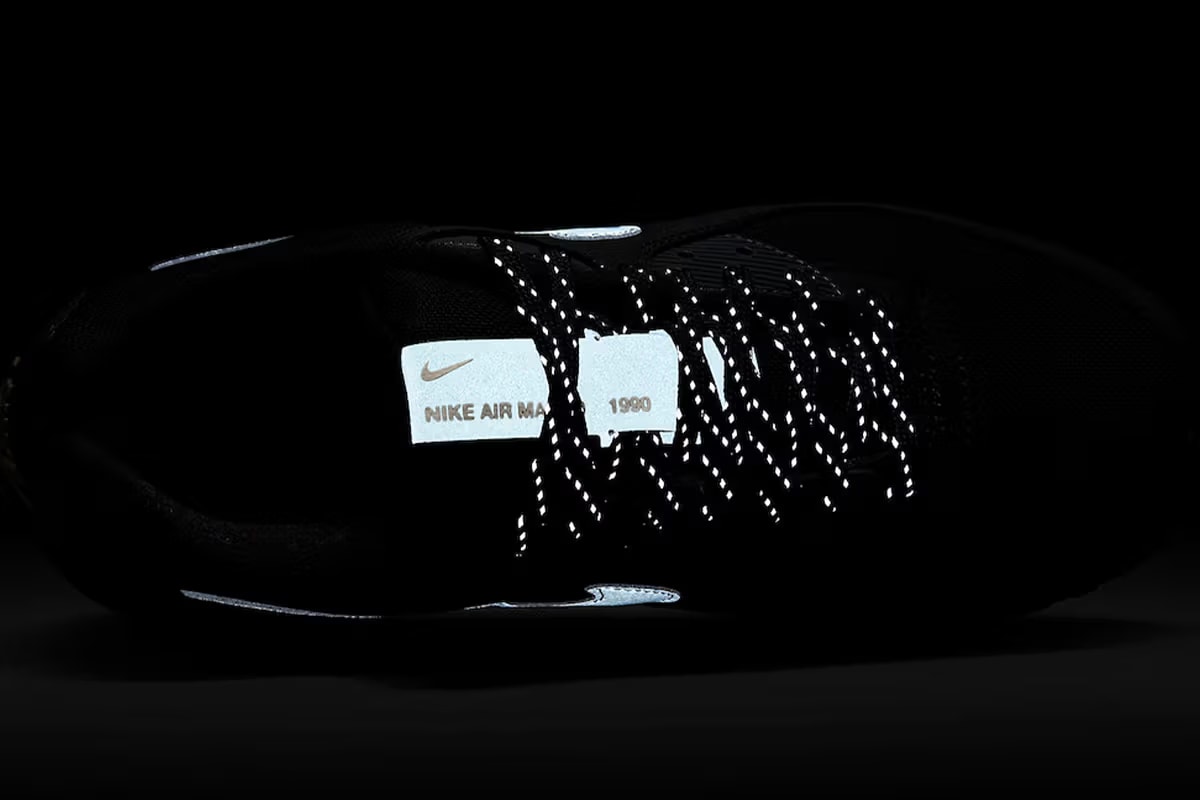 nike air max 90 black gum colorway release info where to buy sneakers footwear