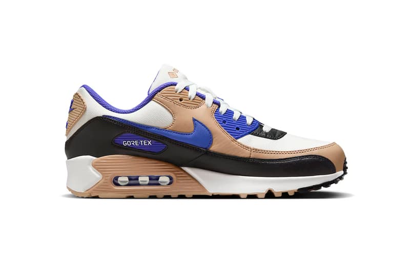 nike air max 90 "lapis" sneakers footwear