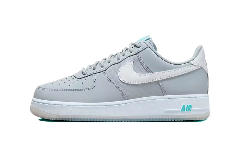 Nike Goes 'Back to the Future' With Mag-Inspired Air Force 1